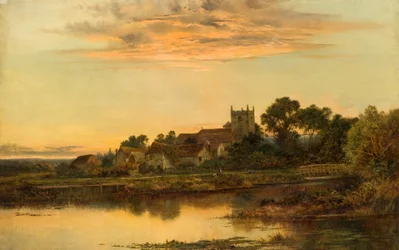 Near Guildford, Surrey